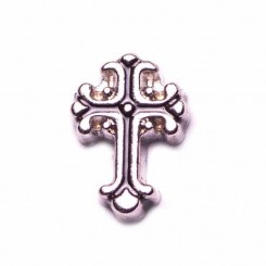 Ornate Silver Cross